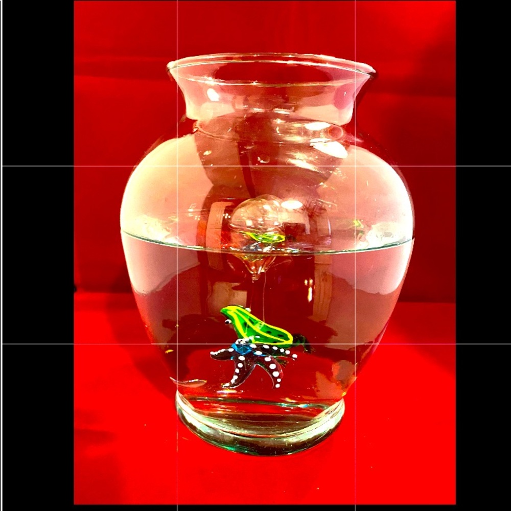 Floating Aquatic Animals